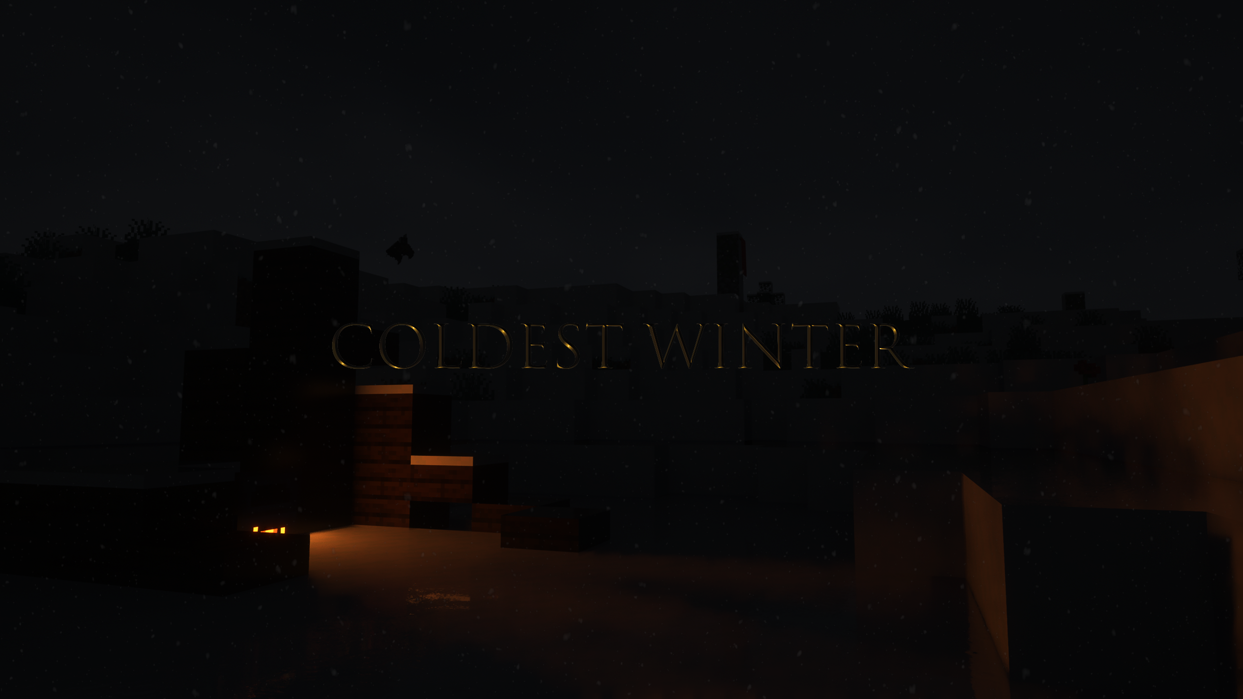 Tải về Coldest Winter cho Minecraft 1.16.1